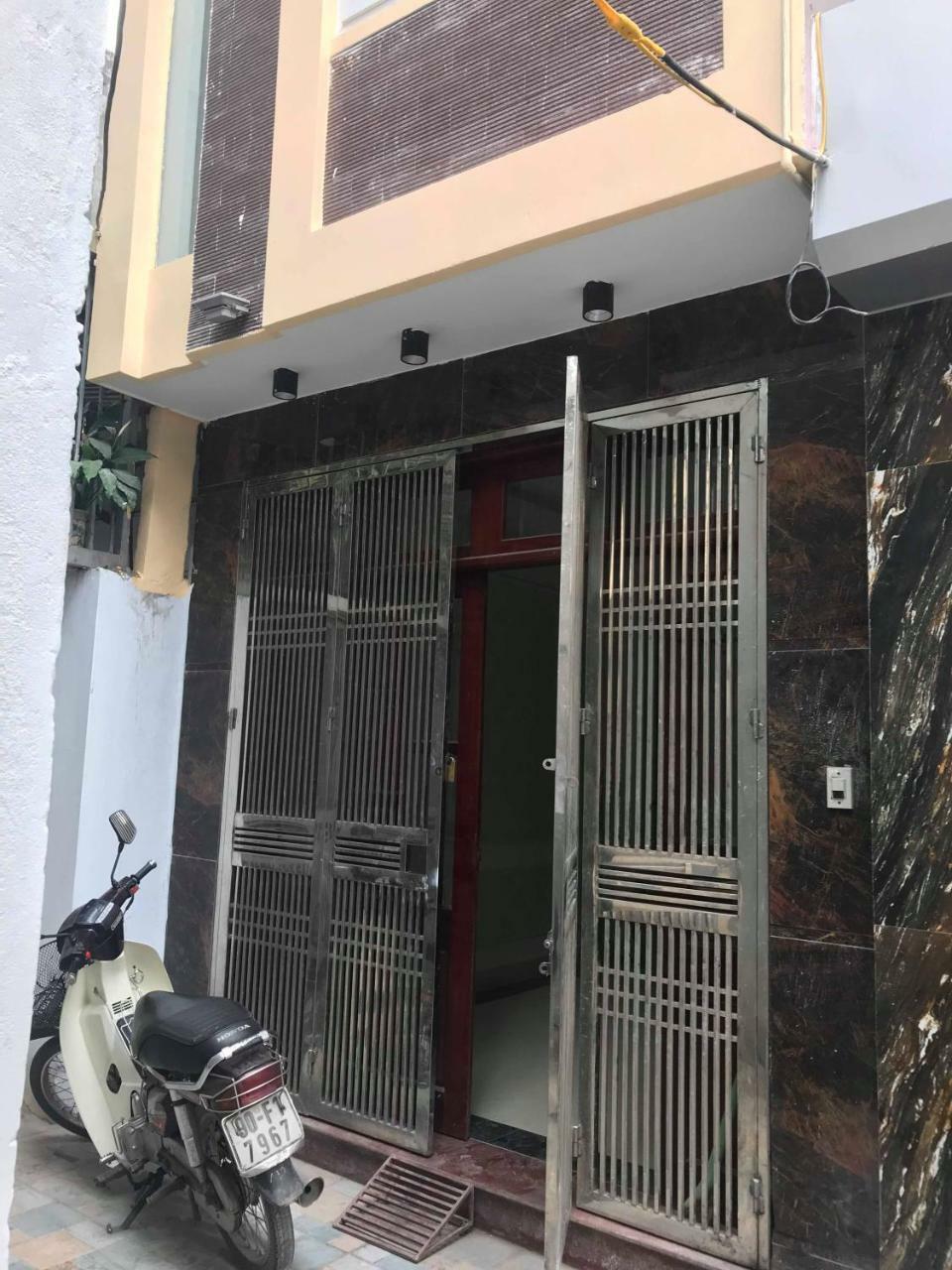 Ruby Lakeview Homestay Hanoi Bagian luar foto